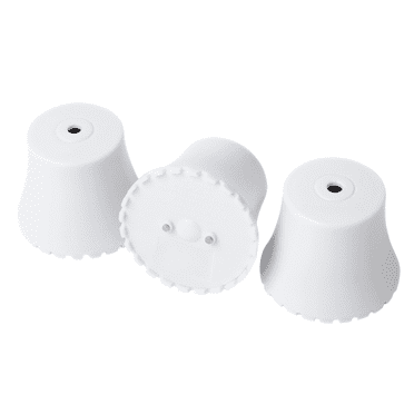 Flood Buzz Water Leak Alarm - 3 Pack; Water Leak Detection for Homes and Businesses; Reusable with Factory Installed Battery