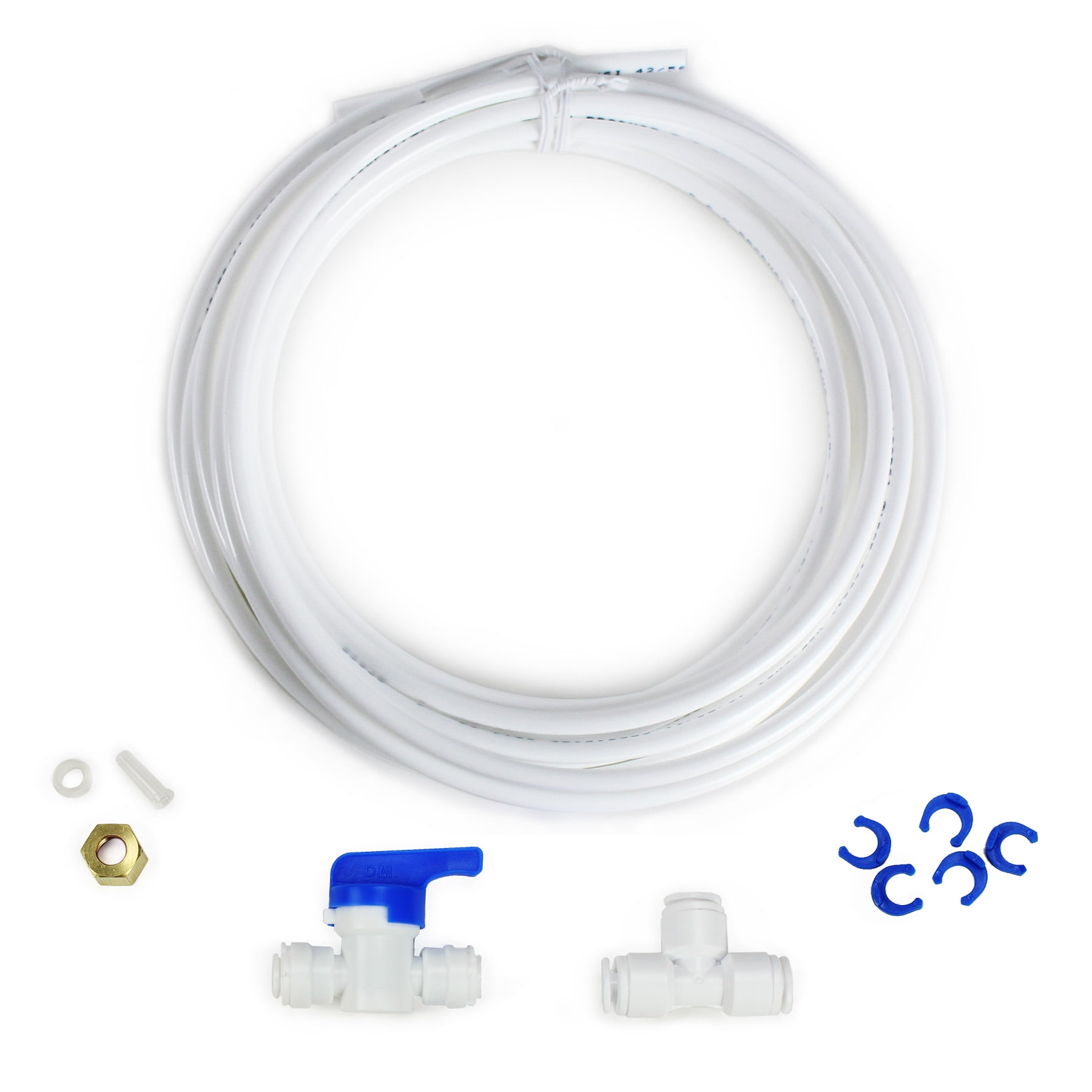 Olympia Water Systems Fridge and Ice Maker Connection Kit