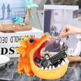 thumbnail image 2 of Dinosaur Candy Tray Resin Sculpture For Home Novelty Display Dish Organizer And, 2 of 4