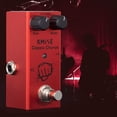 thumbnail image 2 of lotmusic Pedal de efectos de guitarra eléctrica Mini tipo único DC 9V True Bypass (Classic Chorus), 2 of 8