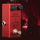 thumbnail image 2 of lotmusic Pedal de efectos de guitarra eléctrica Mini tipo único DC 9V True Bypass (Classic Chorus), 2 of 8