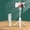 No Light White, variant on Bluetooth Remote Extendable Phone Tripod Wireless Selfie Stick Tripod Stand for iPhone 15 Samsuing Phone Tiktok Live Streaming