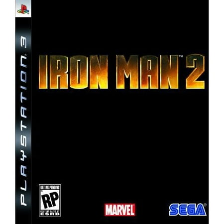 Iron Man 2 (PS3)