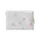 thumbnail image 1 of Bolsas de maquillaje portátiles únicas 1 Pc Blanco Caqui claro Poliéster, 1 of 1