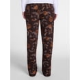 thumbnail image 3 of Women’s Graphic Halloween Haunted Pumpkins Jogger Pants, Sizes XXS-XXL, 3 of 5