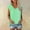 Purple, variant on New & Trending Uooqdmx Blouses for Women, V Neck T Shirts for Women, Beach Vacation Clothes for Women, V Neck Short Sleeved Top, Ruffled Blouses for Women, Hot Pink M