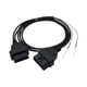 thumbnail image 3 of Programación Cable BFP-CBL100 Negro Compatible Reemplazo Adjunto profesional Alto rendimiento resistente, 3 of 8