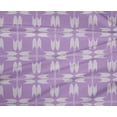 thumbnail image 4 of oneOone Polyester Lycra Fabric Arrow Sign Kasuri Fabric Prints By Yard 56 Inch Wide, 4 of 4