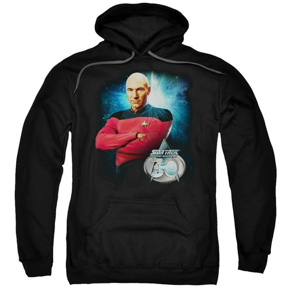 Star Trek - Picard 30 - Pull-Over Hoodie - XXXX-Large