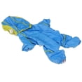 thumbnail image 2 of Ropa Impermeable De Cuatro Patas Para Perro Sunnimix Chaqueta Impermeable Azul XL, 2 of 8