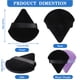 thumbnail image 4 of Guardurnaity 12 Pieces Facial Makeup Sponge Triangular Dry Make Puff Professional Shaped Cosmetic Beginner Up Tool Powder Concealer Portable Pinceles de maquillaje y herramientas Guardurnaity BFH000506-00, 4 of 6