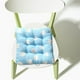 thumbnail image 5 of ¡Precios Locos!, Cojín grueso para silla, cojín para taburete de estudiante, cojín para oficina, cojín suave transpirable de verano, cojín de lino para silla de 15,7 pulgadas Akmoler, 5 of 9
