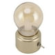 thumbnail image 4 of Luz de Mesita de Noche ANGGREK Lámpara de Mesa Decorativa con Bombilla LED Vintage, 4 of 8
