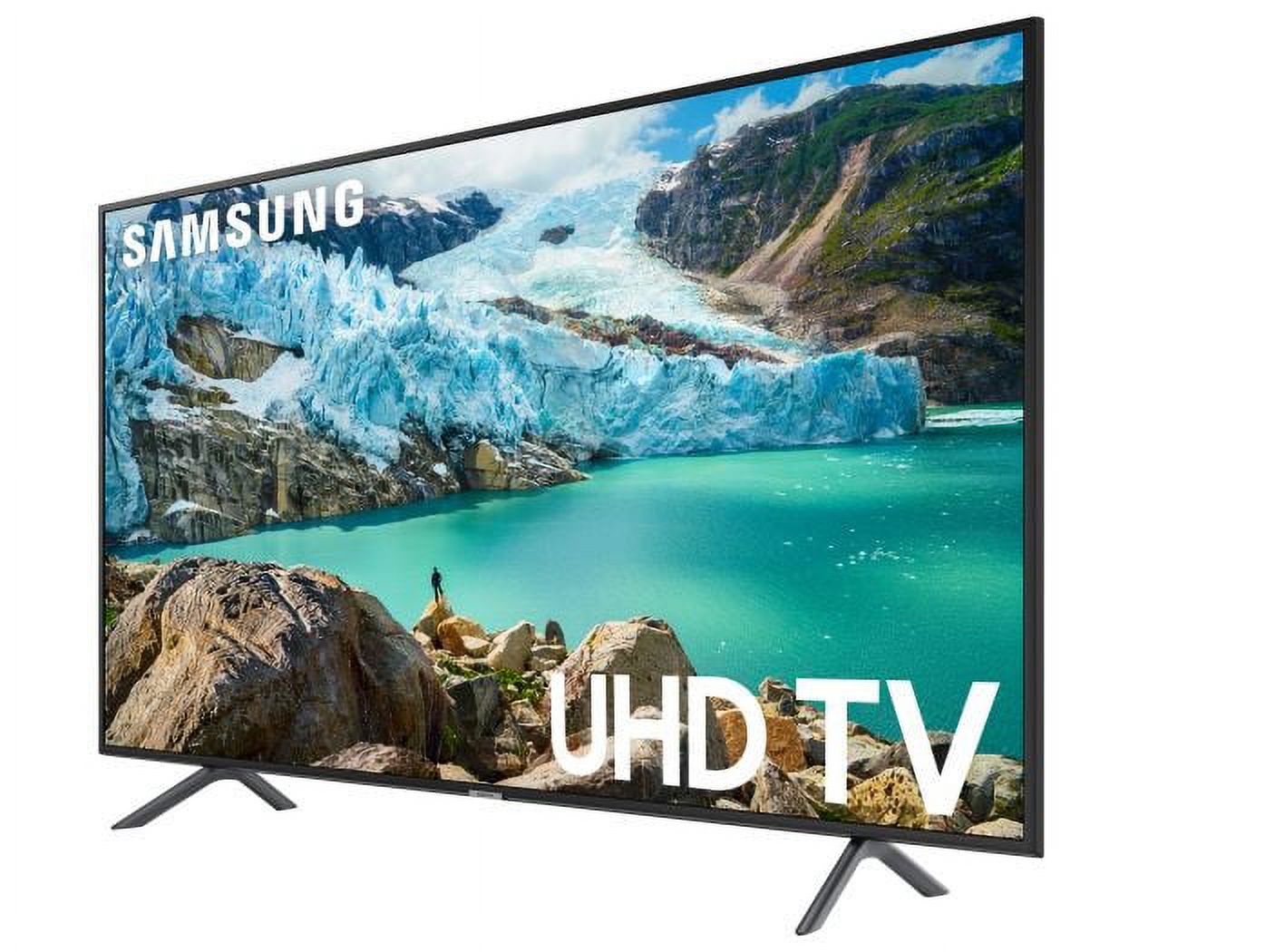 SAMSUNG 58" Class 4K Ultra HD (2160P) HDR Smart LED TV UN58RU7100 (2019 Model) - image 4 of 9