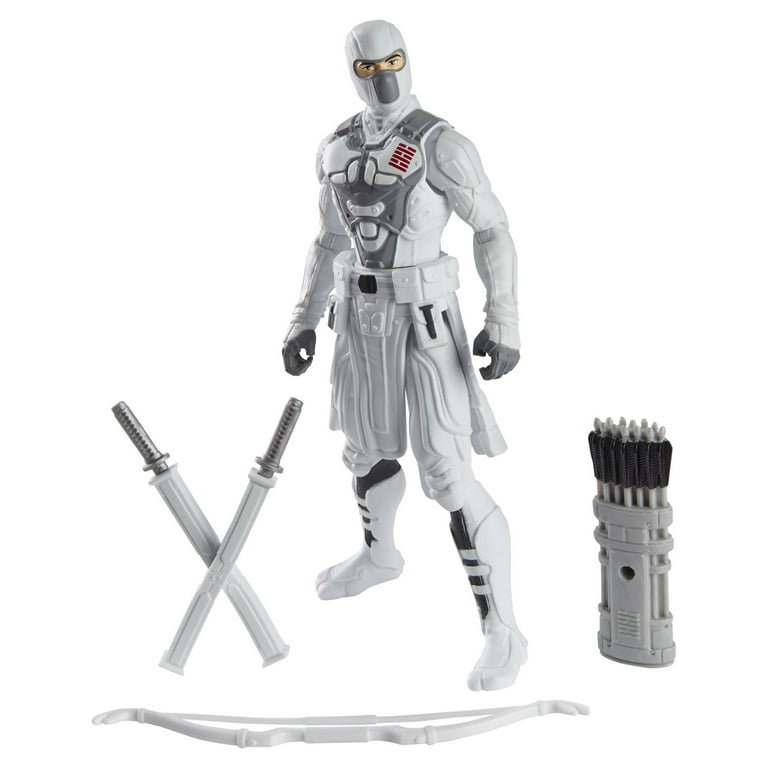 G.I. Joe Origins: Snake Eyes & Storm Shadow 6-Inch Scale Toy