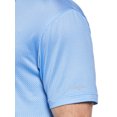 thumbnail image 2 of Ben Hogan Performance Men’s and Big Men’s Micro Geo Print Short Sleeve Golf Polo Shirt, up to Size 5XL, 2 of 4