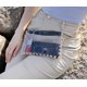 thumbnail image 4 of bolso transparente pequeño bolso bandolera bolso transparente bolso transparente bolso de PVC homologado JAMW Sencillez, 4 of 5