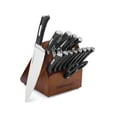 thumbnail image 2 of Calphalon Precision Cutlery Self-Sharpening Knife Block Set with SharpIN Technology, 15 Piece, 2 of 8
