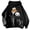 Black@GC@, variant on CONZONE Womens Hoodies Cartoon Panda Graphic Pullover Hoodies for Women Long Sleeve Hooded Sweatshirts Casual 2025 Fall Winter Clothes