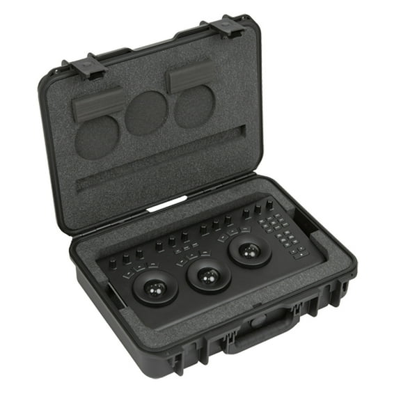 SKB iSeries Case for BlackMagic Design DaVinci Resolve Micro Panel
