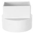 thumbnail image 1 of FUTUREORYY Rallonge d'Accessoire de Gouttière Adaptateur de Descente ABS 1 Ensemble pour Usage Extérieur, 1 of 7