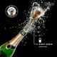 thumbnail image 5 of DeVine Champagne Bottle Opener Sparkling Cork Remover – Easy Ergonomic Twist Design, 5 of 5