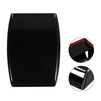 SWETRACE SUV Hood Vent Universal Fit 1Pack 10.2x6.3in