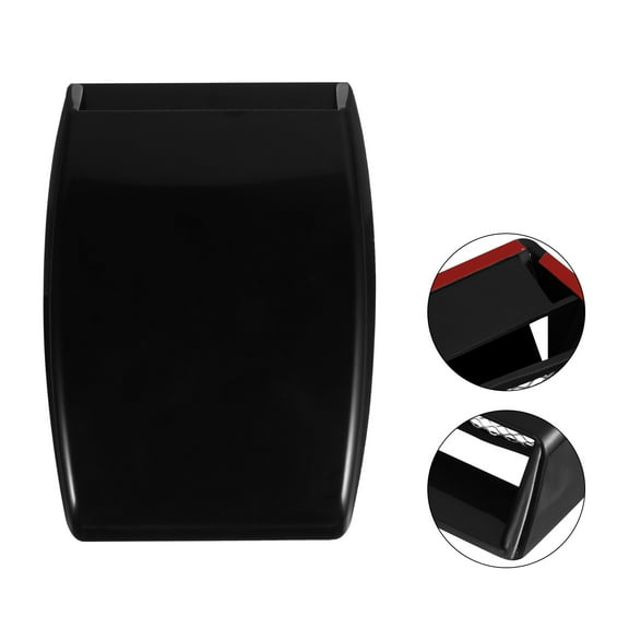 SWETRACE SUV Hood Vent Universal Fit 1Pack 10.2x6.3in