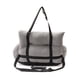 thumbnail image 2 of Nido para Nido coche portátil Asiento elevador para cachorros Asiento coche portátil [03 Nido coche gris] Observaciones al realizar un pedido Embalaje cilíndrico rango peso entrante 1200-1400 g, 2 of 9