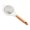 Fine Mesh Flour Sifter White, variant on THOPBPRK Heat Resistant Kitchen Tongs for Grilling BBQ Steak Bread Cooking Utensils Set Non-Slip Stainless Steel Food Tongs for Outdoor Grilling and Indoor Kitchen Use