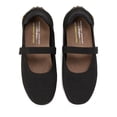 thumbnail image 5 of Dearfoams Women's Haddy Sport Knit Flat, 5 of 8