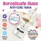 thumbnail image 3 of Set de Biberones NB-cute de Vidrio Anticólico 100ml y 180ml, 3 of 9
