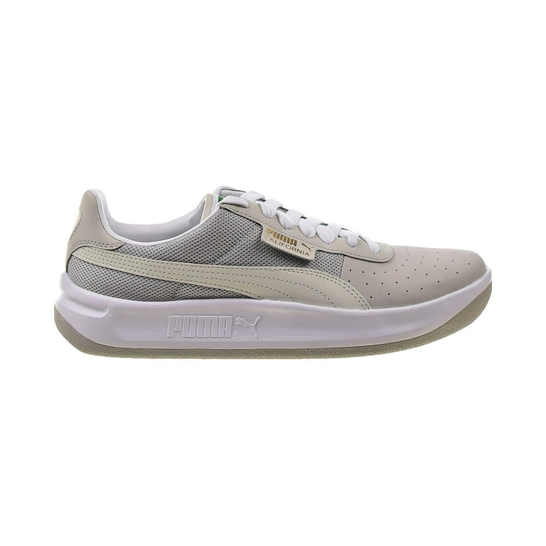 Puma California VTG Men s Shoes Gray Violet Puma White 362434 02 Walmart