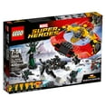 thumbnail image 2 of LEGO Super Heroes The Ultimate Battle for Asgard 76084, 2 of 5