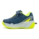 thumbnail image 5 of Tenis Patín Retráctil Luces Impacto Bubble Gummers 17-23 azul marino 17, 5 of 8
