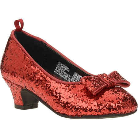 glitter pumps new look