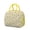 Yellow-61, variant on Lunch Bag Lunch Box for Women Reusable Insulated Lunch Bags,Water-Resistant Beach Pineapple Yellow Cooler Lunch Tote Bag, Large Capacity for Work Travel Picnic