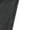 Dark Gray, variant on Womens Travel Pants Daily Elastic Waist Straight Solid Color Casual Pants Loose Cargo Long Trousers Nylon Spandex Blend Wide Leg Suitable For Casual Sports & Outdoor Occasions M Pants For Women