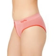 thumbnail image 4 of Kindly Yours Women's Seamless Bikini Underwear, 3-Pack, Sizes XS-XXXL, 4 of 10