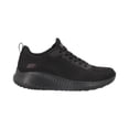 thumbnail image 1 of Tenis Mujer Skechers Deportivos Comodos Training Memory Foam negro 117209, 1 of 5