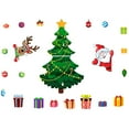 thumbnail image 1 of Transemion Fridge Metal Door Magnets Sticker For Christmas Tree Decoration Magnetic Garage Door Stickers Car CT131, 1 of 6