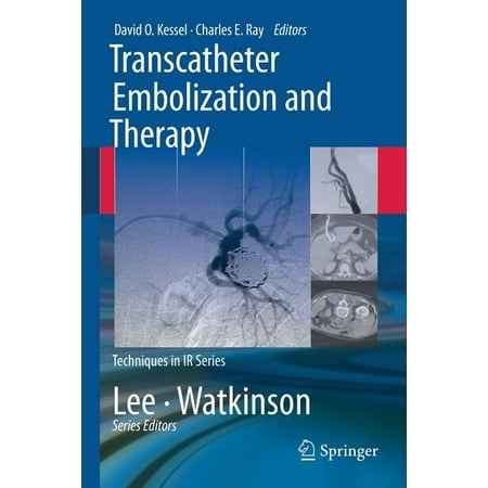 UPC: 9781848008960 | Techniques in Interventional Radiology: Transcatheter Embolization and Therapy (Paperback)