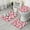 Cute Pumpkin Ghost, variant on Cute Halloween Pattern Bathroom Rugs Sets 3 Piece,Toilet Cover Set,Absorbent Non Slip Bathroom Mats Sets with U-Shaped Contour Rug Toilet Rug Set