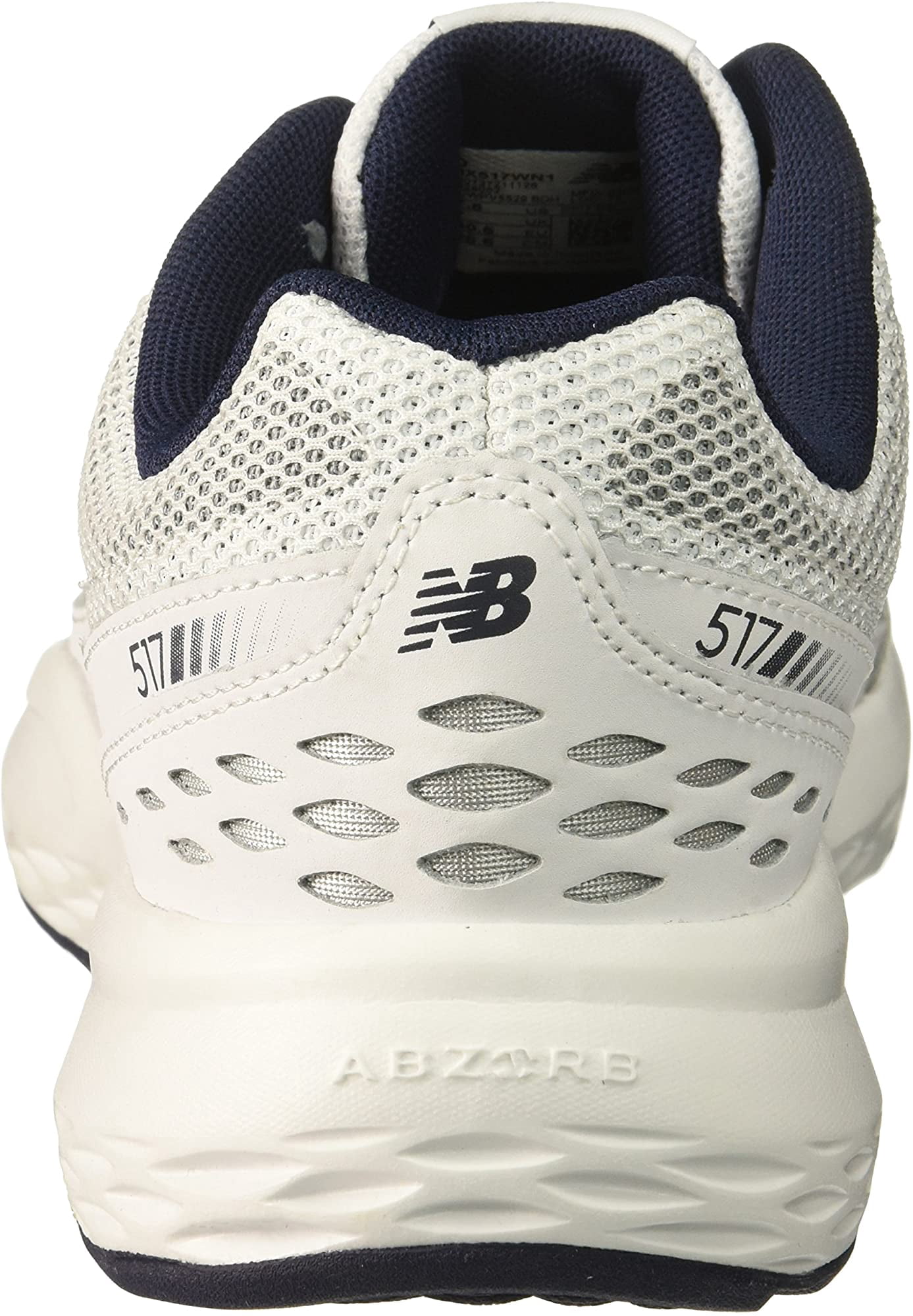 New Balance Mens MX517v1 Training Shoe 