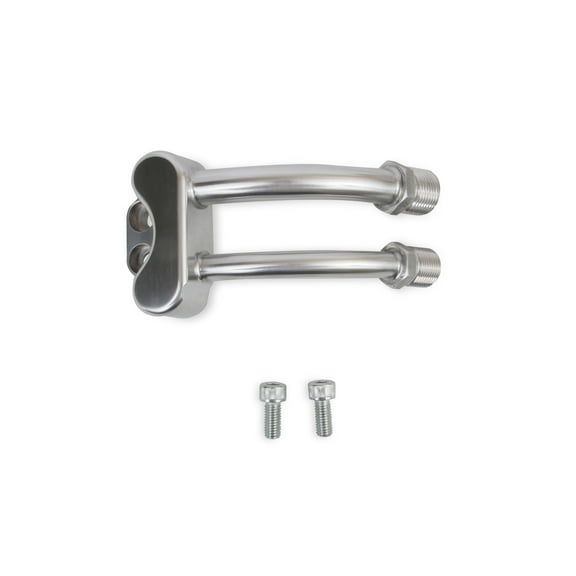 Holley 199-201 LINE ADAPTR-MNFLD FOR SD7 A/C COMP