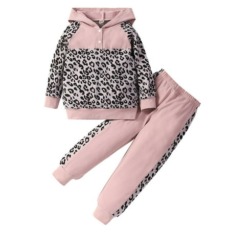 

KI-8jcuD Toddler Baby Girl Easter Romper Toddler Boys Girls Long Sleeve Leopard Prints Hoodie T Shirt Tops Pullover Pants Outfits Girls Outfit Size 3 Outfits For Girls Size 4 Baby Girl Outfits 6-12