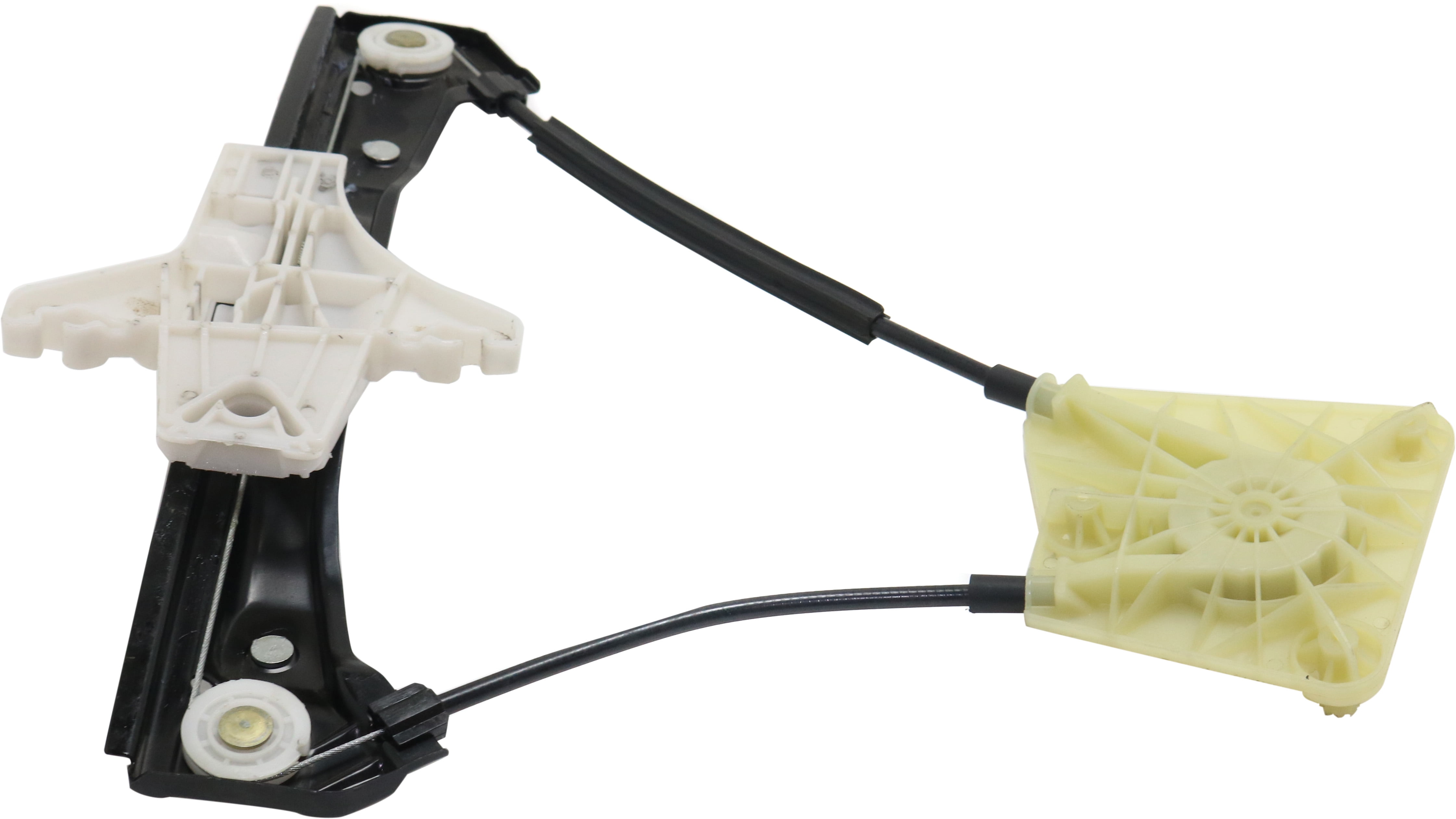 Window Regulator For 2012-2019 Volkswagen Passat Rear, Left Driver Power
