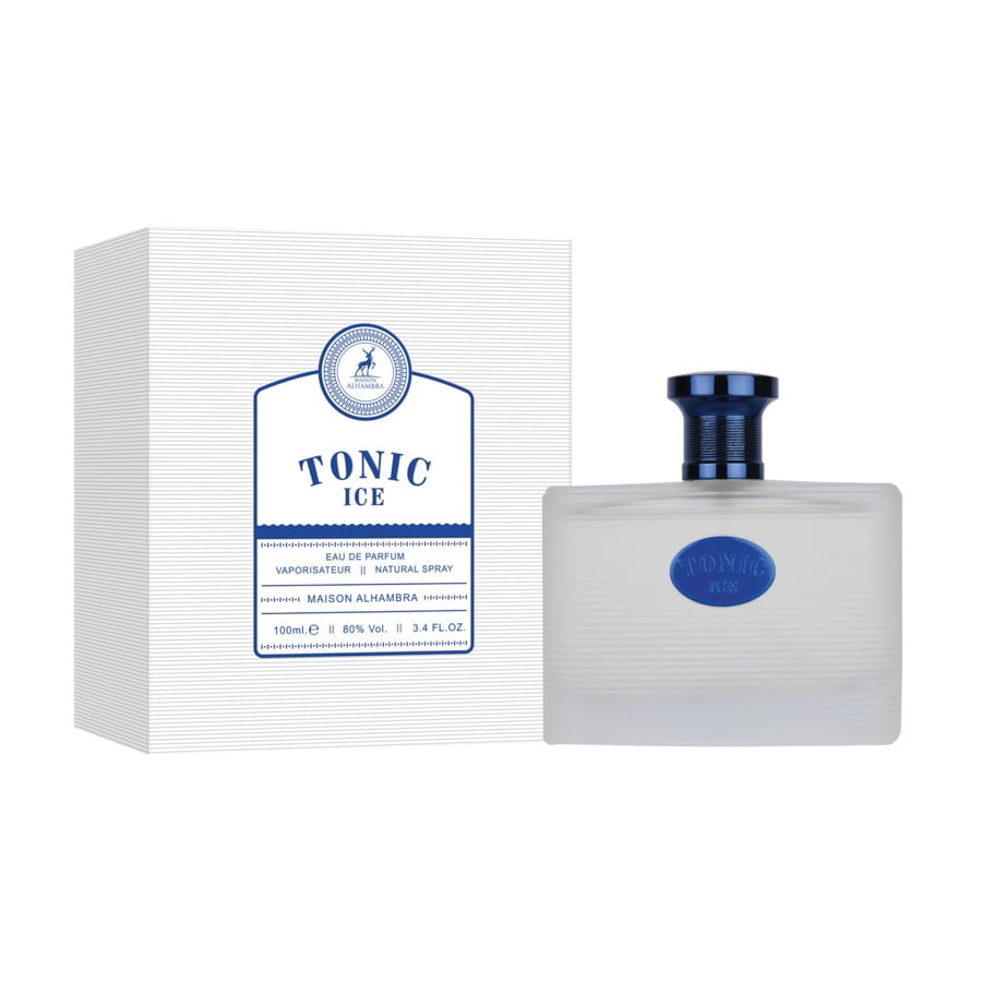 Maison Alhambra, Unisex Luxe Street EDP Spray, 3.4 oz