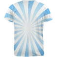 thumbnail image 2 of Oktoberfest Funny Cat All Over Mens T Shirt Multi LG, 2 of 2