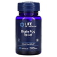 thumbnail image 1 of Life Extension | Brain Fog Relief 30 Cápsulas, Suplemento para el Apoyo Neurológico, 1 of 2